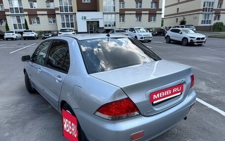 Mitsubishi Lancer IX, 2004 год, 215 000 рублей, 8 фотография