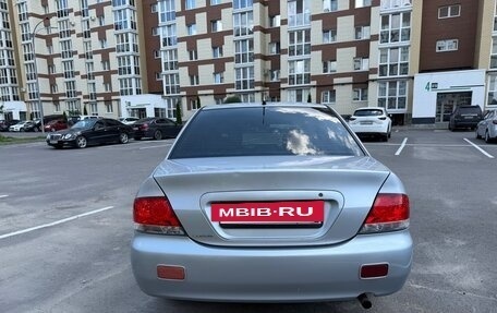 Mitsubishi Lancer IX, 2004 год, 215 000 рублей, 7 фотография