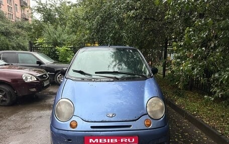 Daewoo Matiz I, 2008 год, 125 000 рублей, 2 фотография