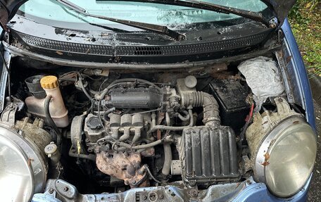 Daewoo Matiz I, 2008 год, 125 000 рублей, 4 фотография