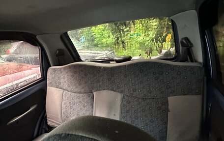 Daewoo Matiz I, 2008 год, 125 000 рублей, 14 фотография