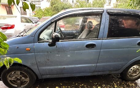 Daewoo Matiz I, 2008 год, 125 000 рублей, 11 фотография
