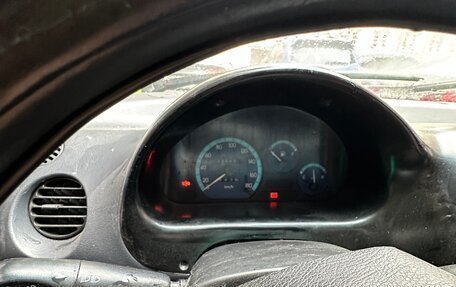 Daewoo Matiz I, 2008 год, 125 000 рублей, 17 фотография