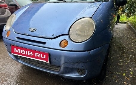 Daewoo Matiz I, 2008 год, 125 000 рублей, 5 фотография