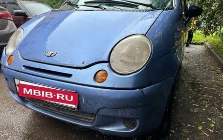 Daewoo Matiz I, 2008 год, 125 000 рублей, 6 фотография