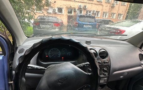 Daewoo Matiz I, 2008 год, 125 000 рублей, 18 фотография