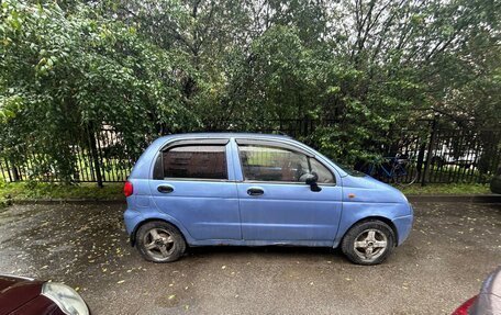 Daewoo Matiz I, 2008 год, 125 000 рублей, 22 фотография