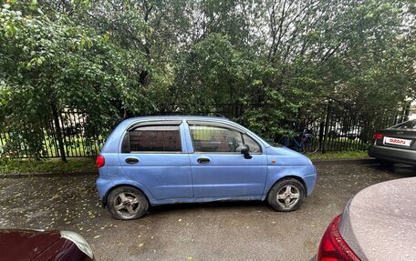 Daewoo Matiz I, 2008 год, 125 000 рублей, 23 фотография