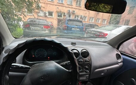 Daewoo Matiz I, 2008 год, 125 000 рублей, 19 фотография