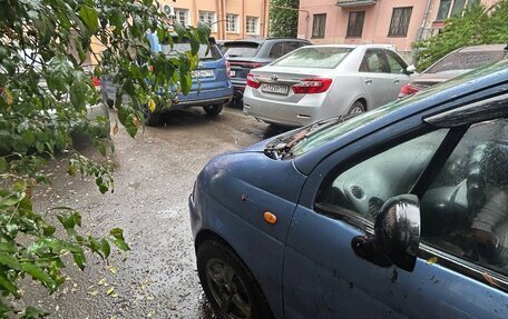 Daewoo Matiz I, 2008 год, 125 000 рублей, 21 фотография