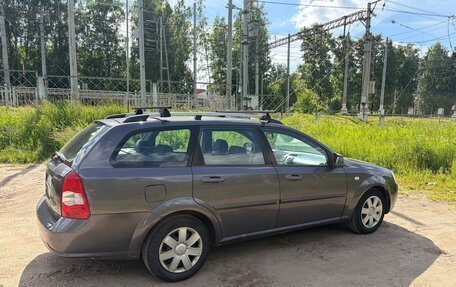 Chevrolet Lacetti, 2012 год, 430 000 рублей, 4 фотография