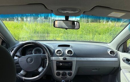 Chevrolet Lacetti, 2012 год, 430 000 рублей, 11 фотография