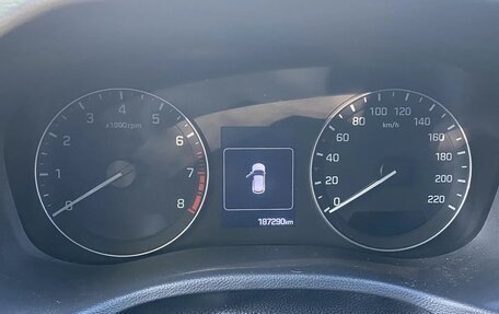Hyundai Creta I рестайлинг, 2017 год, 1 650 000 рублей, 10 фотография