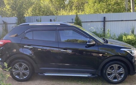 Hyundai Creta I рестайлинг, 2017 год, 1 650 000 рублей, 3 фотография
