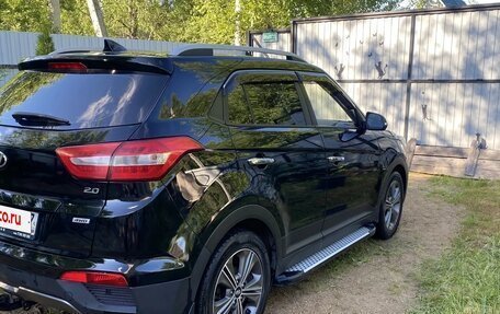 Hyundai Creta I рестайлинг, 2017 год, 1 650 000 рублей, 4 фотография
