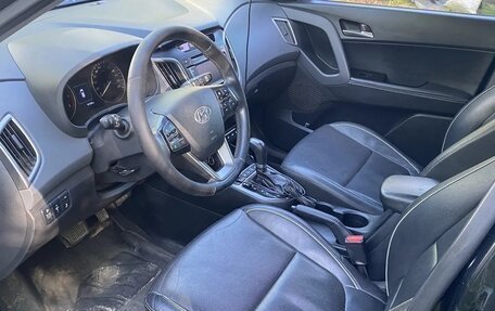 Hyundai Creta I рестайлинг, 2017 год, 1 650 000 рублей, 8 фотография