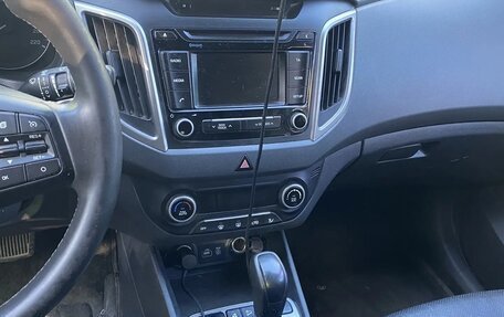 Hyundai Creta I рестайлинг, 2017 год, 1 650 000 рублей, 12 фотография