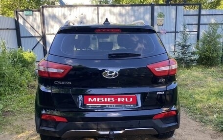 Hyundai Creta I рестайлинг, 2017 год, 1 650 000 рублей, 6 фотография