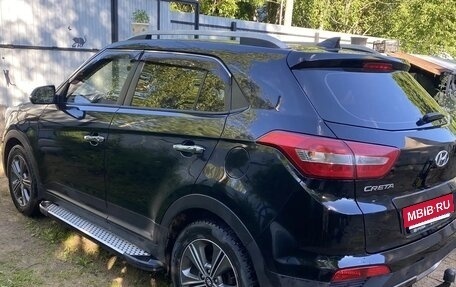 Hyundai Creta I рестайлинг, 2017 год, 1 650 000 рублей, 5 фотография