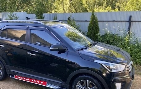 Hyundai Creta I рестайлинг, 2017 год, 1 650 000 рублей, 7 фотография