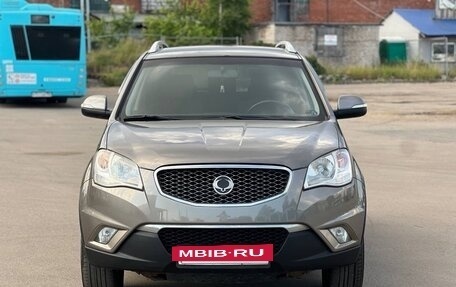 SsangYong Actyon II рестайлинг, 2011 год, 675 000 рублей, 2 фотография