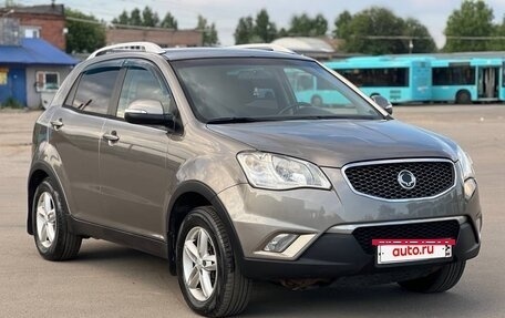 SsangYong Actyon II рестайлинг, 2011 год, 675 000 рублей, 3 фотография