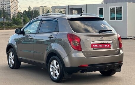 SsangYong Actyon II рестайлинг, 2011 год, 675 000 рублей, 6 фотография
