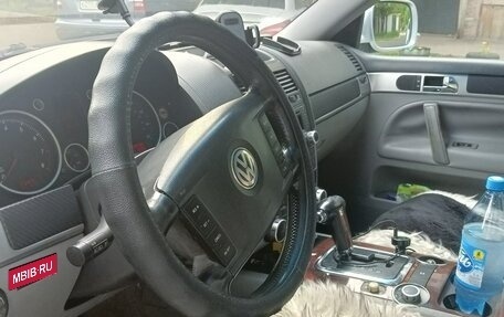 Volkswagen Touareg III, 2004 год, 650 000 рублей, 7 фотография