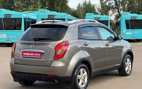 SsangYong Actyon II рестайлинг, 2011 год, 675 000 рублей, 4 фотография