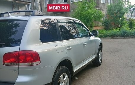 Volkswagen Touareg III, 2004 год, 650 000 рублей, 4 фотография