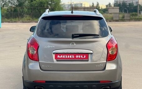 SsangYong Actyon II рестайлинг, 2011 год, 675 000 рублей, 5 фотография
