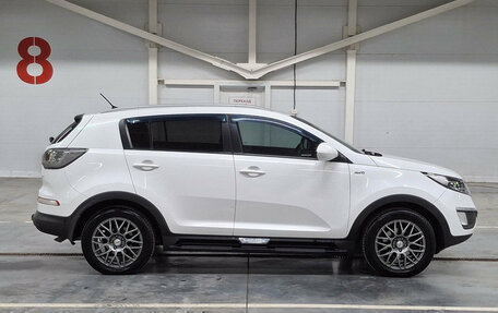 KIA Sportage III, 2011 год, 1 349 000 рублей, 5 фотография