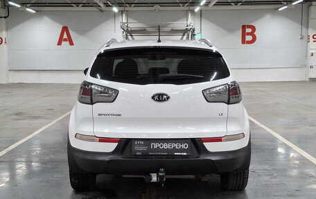 KIA Sportage III, 2011 год, 1 349 000 рублей, 7 фотография