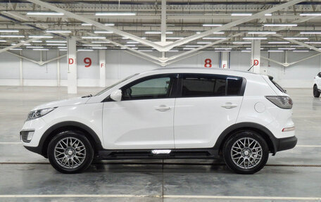 KIA Sportage III, 2011 год, 1 349 000 рублей, 10 фотография