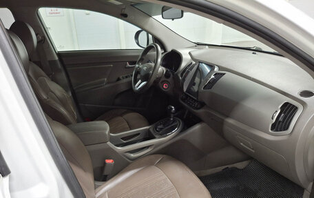 KIA Sportage III, 2011 год, 1 349 000 рублей, 13 фотография