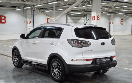 KIA Sportage III, 2011 год, 1 349 000 рублей, 8 фотография