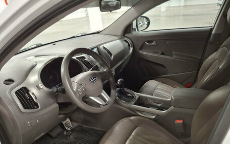 KIA Sportage III, 2011 год, 1 349 000 рублей, 20 фотография