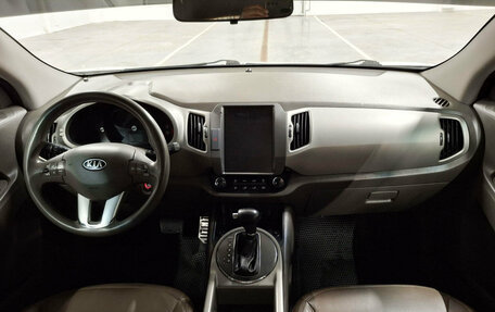 KIA Sportage III, 2011 год, 1 349 000 рублей, 17 фотография