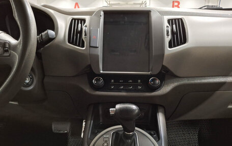 KIA Sportage III, 2011 год, 1 349 000 рублей, 18 фотография
