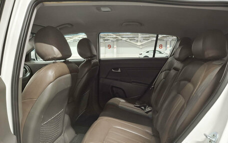 KIA Sportage III, 2011 год, 1 349 000 рублей, 15 фотография