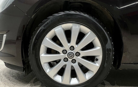 Opel Astra J, 2014 год, 749 000 рублей, 11 фотография