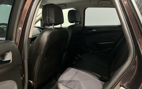Opel Astra J, 2014 год, 749 000 рублей, 13 фотография