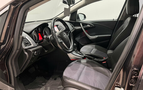 Opel Astra J, 2014 год, 749 000 рублей, 15 фотография