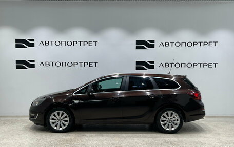 Opel Astra J, 2014 год, 749 000 рублей, 4 фотография