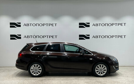 Opel Astra J, 2014 год, 749 000 рублей, 8 фотография