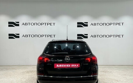 Opel Astra J, 2014 год, 749 000 рублей, 6 фотография
