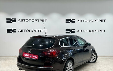 Opel Astra J, 2014 год, 749 000 рублей, 7 фотография
