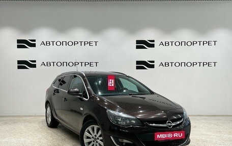 Opel Astra J, 2014 год, 749 000 рублей, 9 фотография