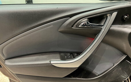 Opel Astra J, 2014 год, 749 000 рублей, 16 фотография