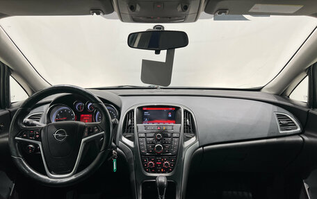 Opel Astra J, 2014 год, 749 000 рублей, 17 фотография